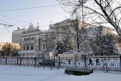 В конце рабочей недели Екатеринбургский театр оперы и балета собрал гостей на долгожданную премьеру! В конце рабочей недели Екатеринбургский театр оперы и балета собрал гостей на долгожданную премьеру!