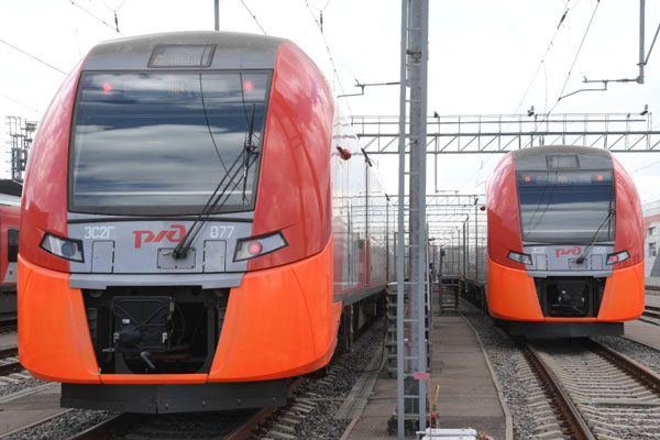 «Ласточки» серовского направления будут останавливаться на станции Дровяное с 22 сентября