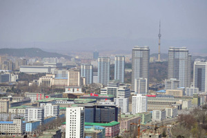 КНДР предложила эвакуировать послов, многие сочли это пиар-ходом КНДР предложила эвакуировать послов, многие сочли это пиар-ходом