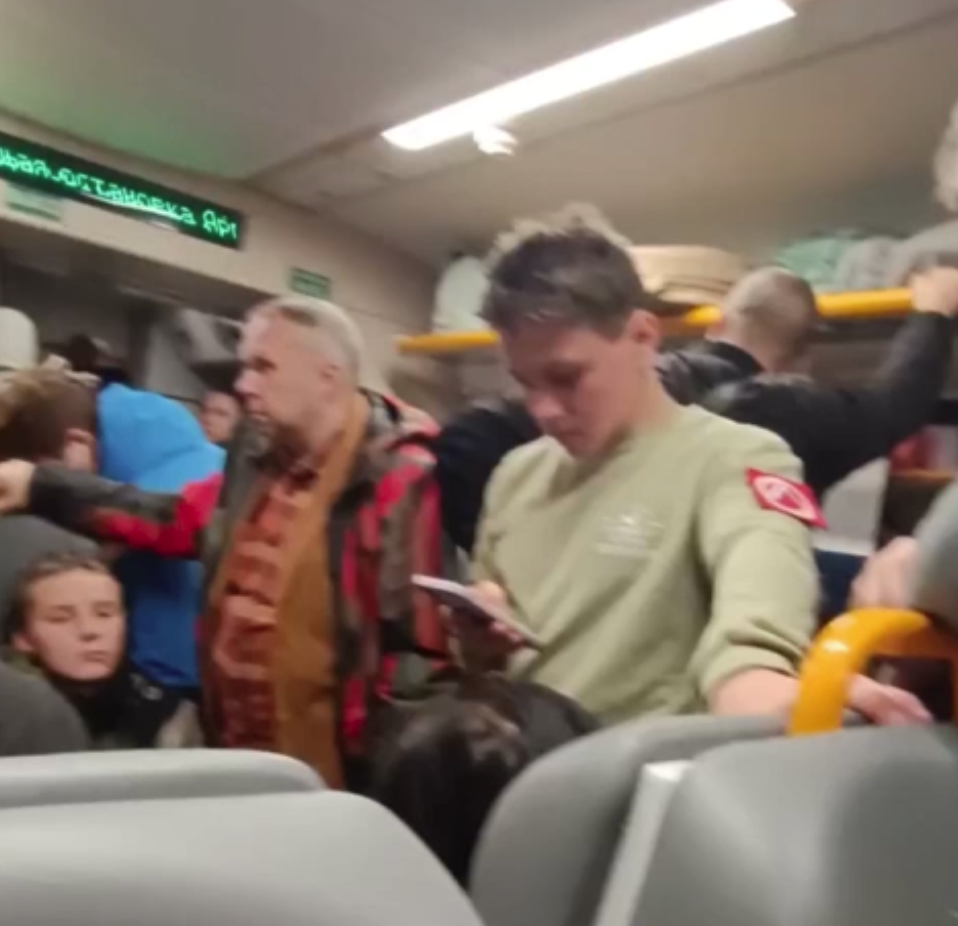 В поездах "Орлан" между Екатеринбургом и Челябинском снова появились проблемы