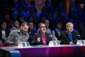 3 февраля в Екатеринбурге пройдет кастинг проекта «ComedyБаттл»