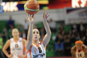 Баскетболистки УГМК обыграли красноярский «Енисей»