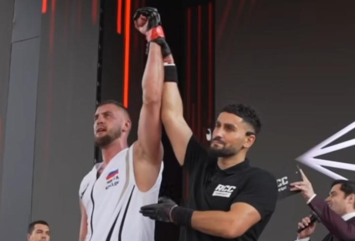 Борец с Урала стал чемпионом RCC Fair Fight в Екатеринбурге | В Екатеринбурге определили лучшего в RCC Fair Fight