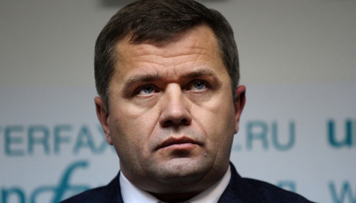 Четвертый на вылет: Валентин Грипас подал в отставку Четвертый на вылет: Валентин Грипас подал в отставку