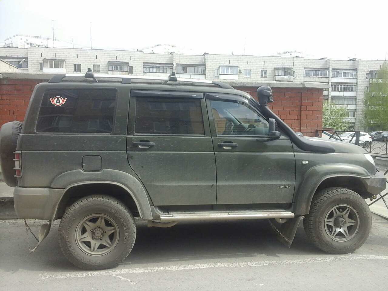 Превышение патриотизма Превышение патриотизма