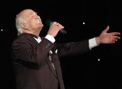 Владимир Зельдин празднует 98-й день рождения