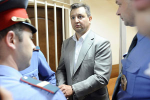 Главу Росбанка лишили доступа в интернет и почты