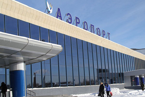 В Челябинске из-за дебошира на борту совершил вынужденную посадку самолет рейса Санкт-Петербург – Ош