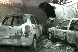 Взрыв автоцистерны в Мексике: погибли 19 человек