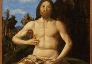 Екатеринбургский музей ИЗО второй раз обрёл картину XVI века Екатеринбургский музей ИЗО второй раз обрёл картину XVI века