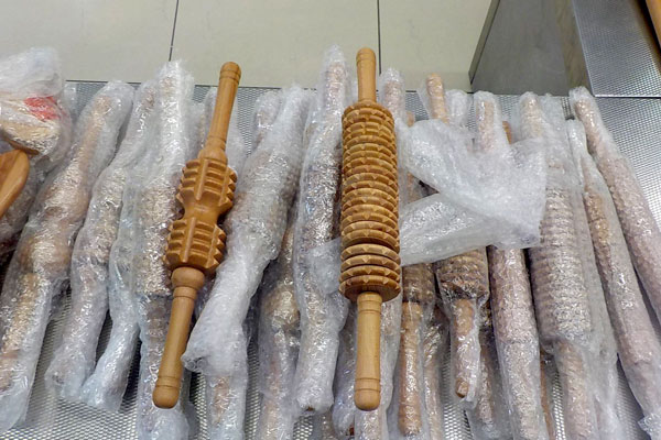 Массаж отменяется: партию массажеров задержали кольцовские таможенники Массаж отменяется: партию массажеров задержали кольцовские таможенники