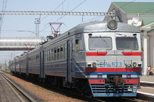 Южный Урал оставляют без электричек в 2013 году