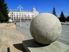 Курган временно остался без электричества