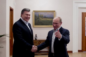 Дави на газ! Украину привели в Таможенный союз