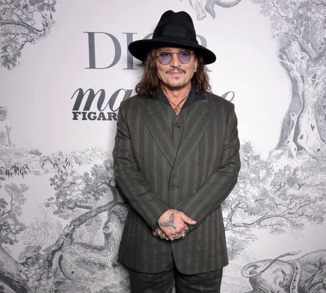 Известный актер Джонни Депп собирается осенью посетить Россию за 370 тысяч долларов