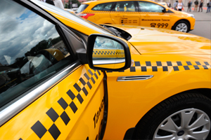 Московские таксисты подорожали в разы