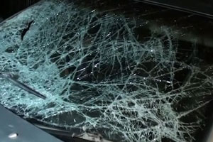 Пьяный полицейский насмерть сбил собственного деда