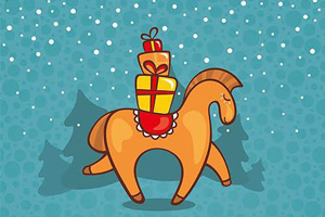 «Новогодние скачки» от компании МОТИВ продолжаются!