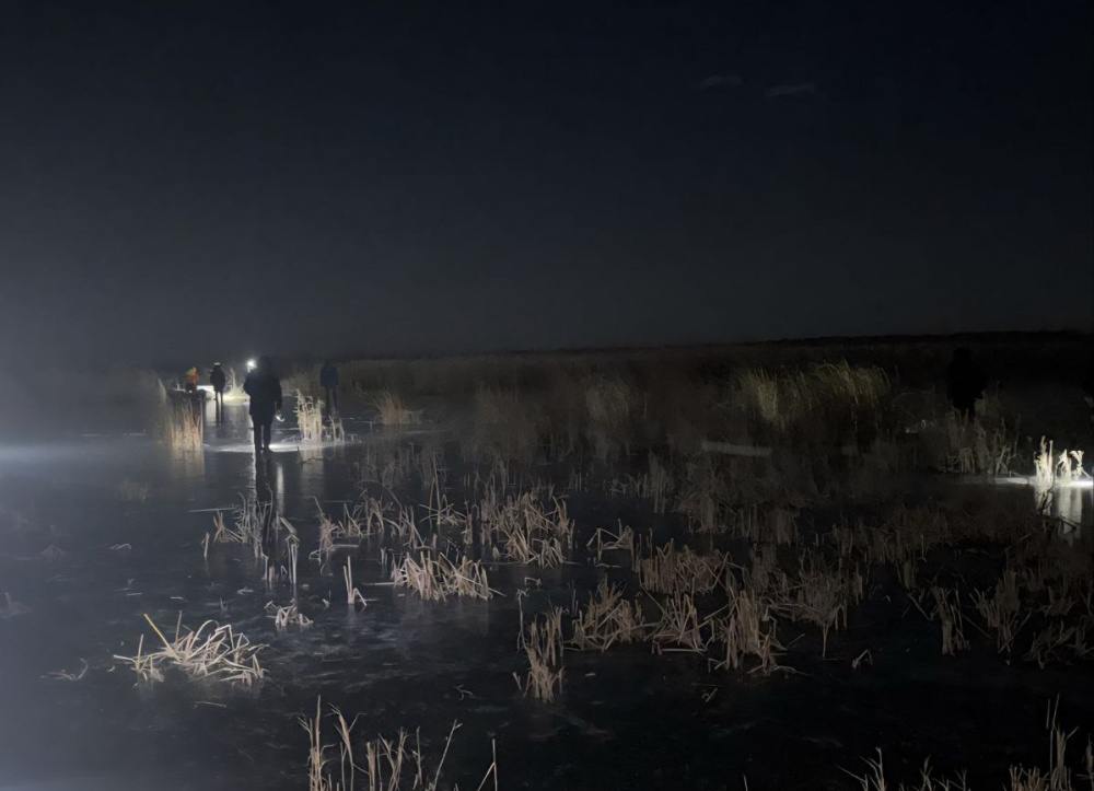 Отец и сын погибли в водоёме в Челябинской области | Трагедия на льду: в Челябинской области погибли отец и сын
