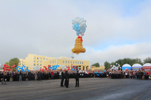 Тюменских кадет обучат созданию беспилотников и роботов