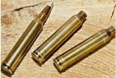 Житель Березников принес в полицию 400 патронов