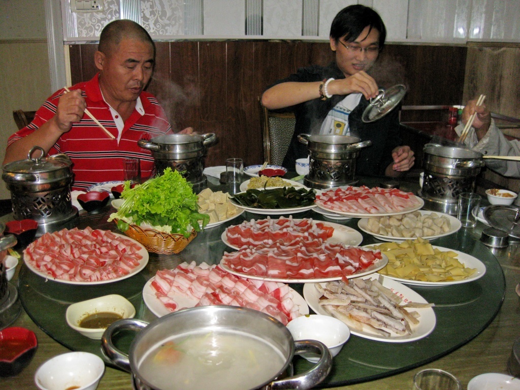 Китай стал крупнейшим покупателем российских продуктов. Китайцы сожрали нашу рыбу