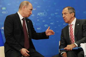 Приоритетом внешней политики РФ станет постсоветское пространство