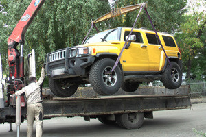 Хаммер хамелеон