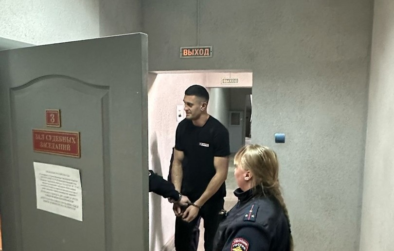 Стрелявшего возле храма уральца арестовали за хулиганство  | Суд арестовал уральца, стрелявшего возле храма 