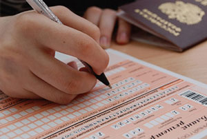 В России начинаются единые госэкзамены