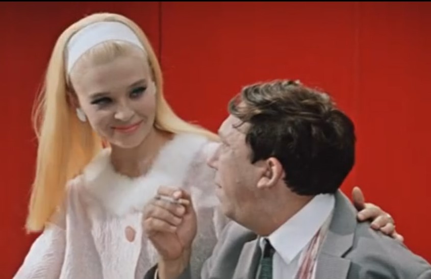 «Невиноватая я! Он сам пришёл!» — умерла Светлана Светличная  | Советская актриса Светлана Светличная скончалась в возрасте 84 лет 