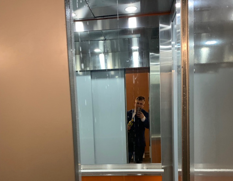 В Екатеринбурге из-за дождя затопило новостройку. ФОТО, ВИДЕО