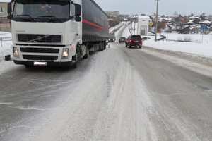В Каменске-Уральском погиб безымянный пешеход