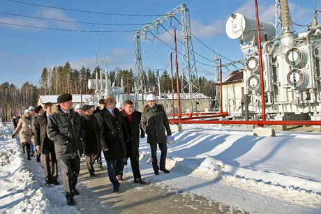 ЕЭСК отслеживает показатели нагрузки распределительной сети