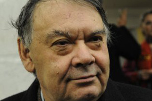 Режиссер Алексей Герман-старший не выдержал известия о смерти Бориса Стругацкого