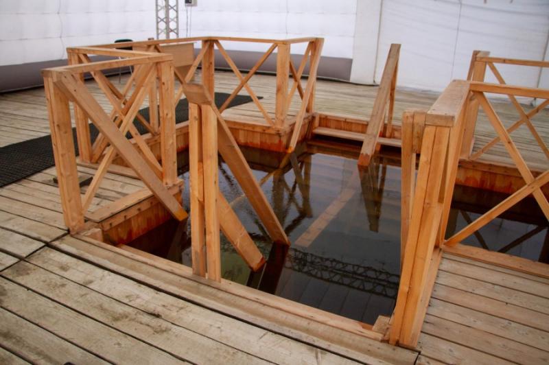 Где окунуться на Крещение в Екатеринбурге: одобрена первая купель | В Екатеринбурге предлагают восемь мест для купания на Крещение Где окунуться на Крещение в Екатеринбурге: одобрена первая купель | В Екатеринбурге предлагают восемь мест для купания на Крещение