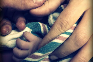 Жанна Фриске родила первенца