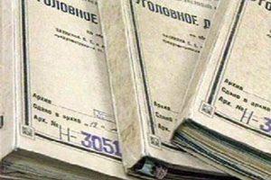 В Зауралье подозреваемый, находясь под следствием, убил двух человек