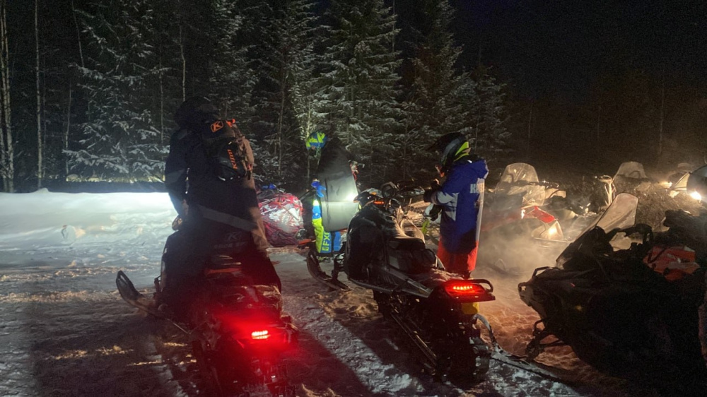 Живы! Пропавшая в Прикамье группа из 13 туристов найдена | Пропавшие туристы найдены живыми на Ослянке в Пермском крае