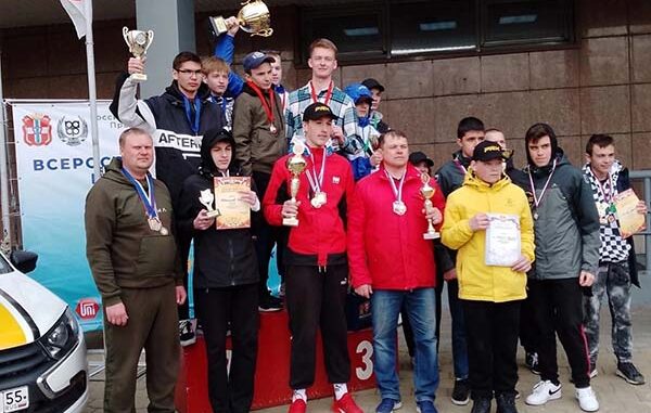 Успехи команды из Снежинска: Впечатляющие результаты на Всероссийских соревнованиях и «Кубке Евразии» по автомногоборью Успехи команды из Снежинска: Впечатляющие результаты на Всероссийских соревнованиях и «Кубке Евразии» по автомногоборью