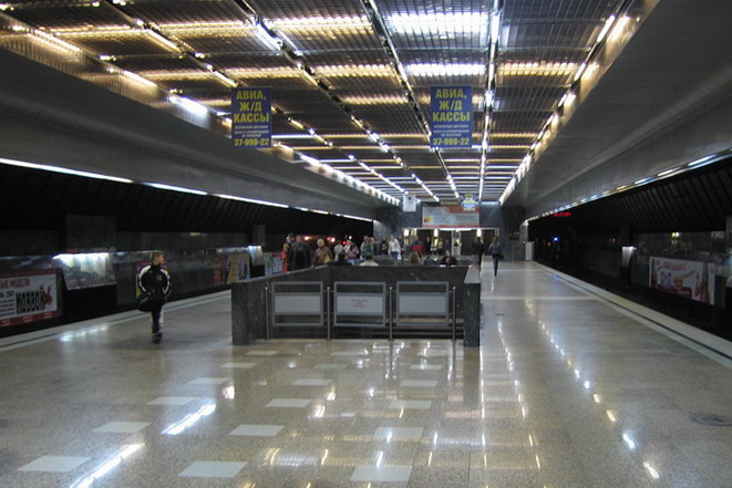 Метро в Екатеринбурге "подлатают" на 92 миллиона