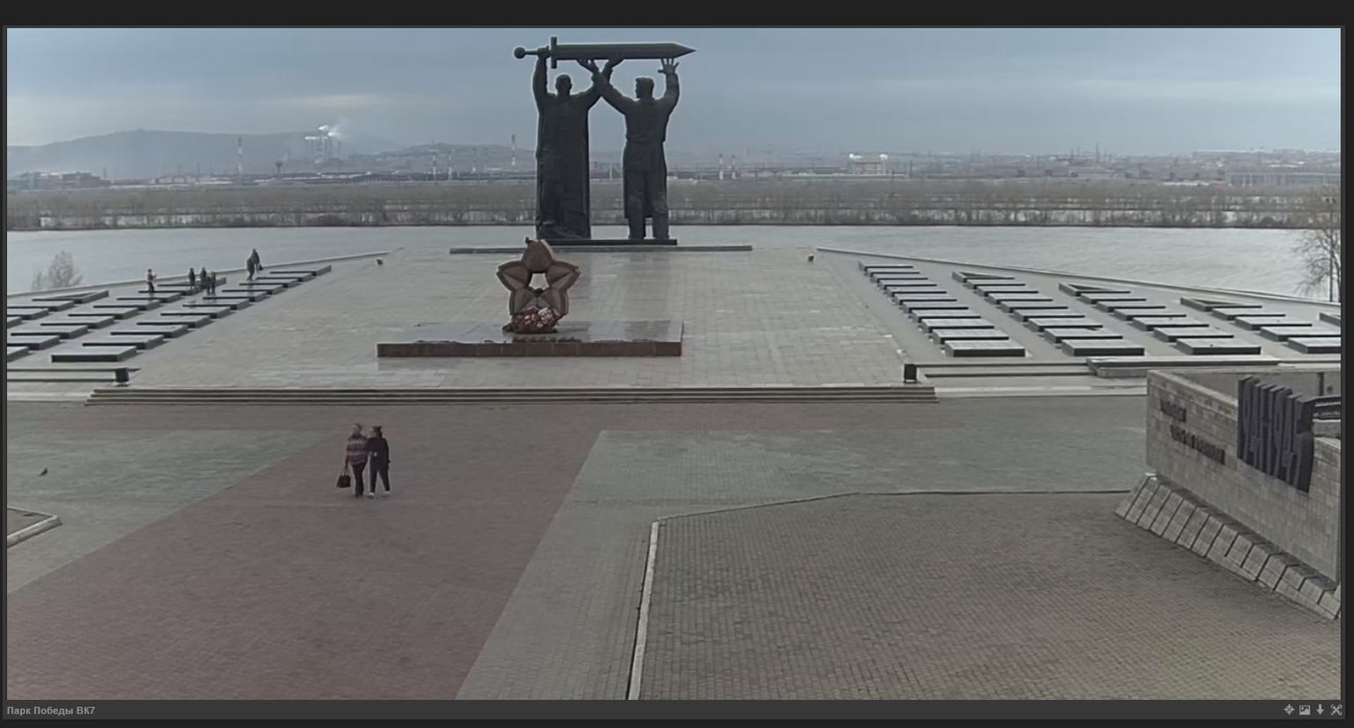 Городской парк онлайн. «МегаФон» запустил пилотный проект с полуавтономными камерами