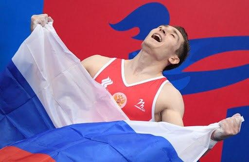 Свердловские спортсмены запустили челлендж #ПобедадляРосиии Свердловские спортсмены запустили челлендж #ПобедадляРосиии