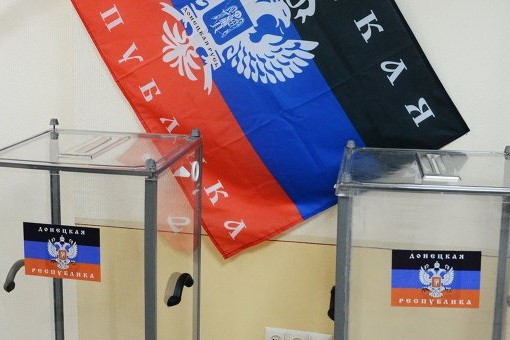 В ЛНР и ДНР стартовали выборы В ЛНР и ДНР стартовали выборы