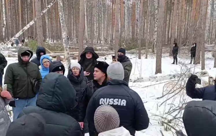 Роща в районе Краснолесья в Екатеринбурге получила высший охранный статус | В Екатеринбурге защитили парковую зону в Академическом от застройки Роща в районе Краснолесья в Екатеринбурге получила высший охранный статус | В Екатеринбурге защитили парковую зону в Академическом от застройки