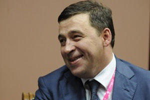 Куйвашев пообещал Медведеву начать отопительный сезон без срывов Куйвашев пообещал Медведеву начать отопительный сезон без срывов