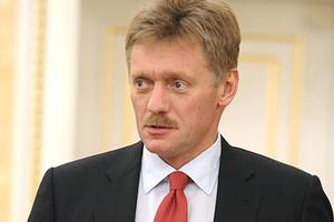 Песков сказал то, что сказал
