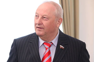 Снова в бой! Эдуард Россель идет на выборы