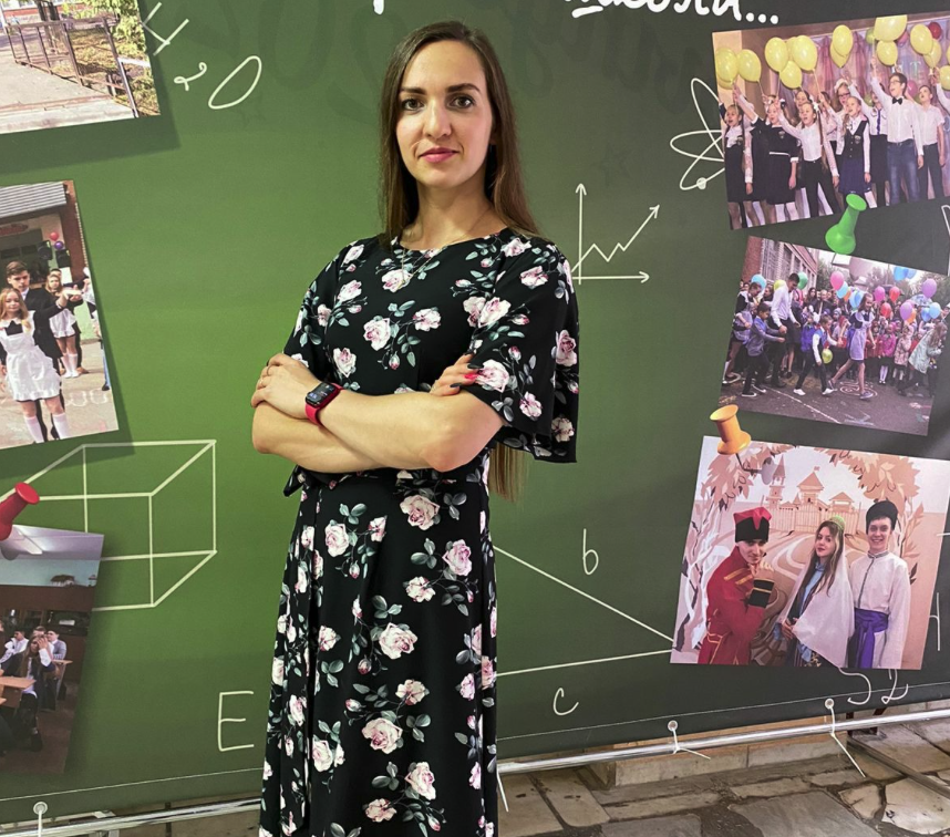 Уральский учитель примет участие в молодёжном форуме "Территория смыслов"