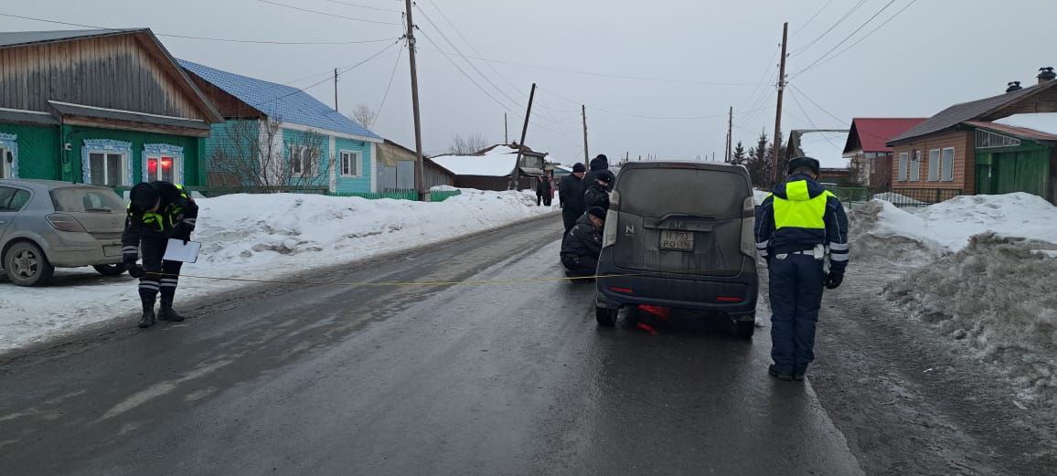 В Свердловской области пьяный автомобилист насмерть сбил женщину 